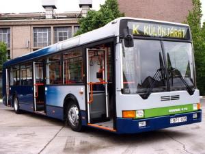 Ikarus 412 '1996